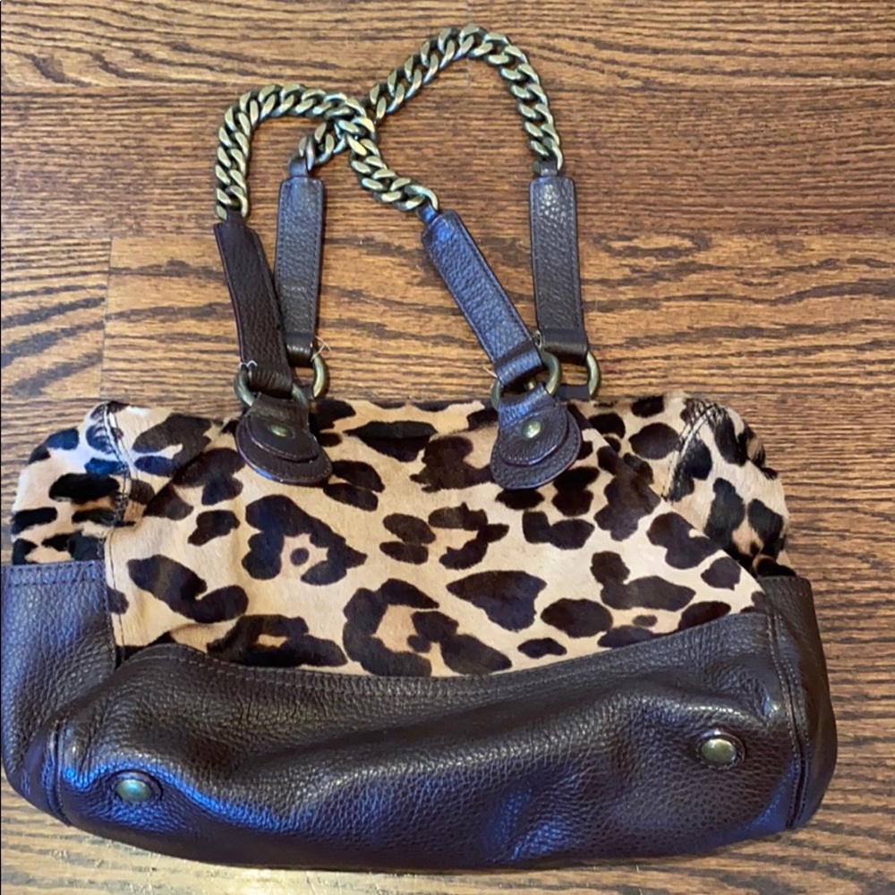 J Crew Satchel